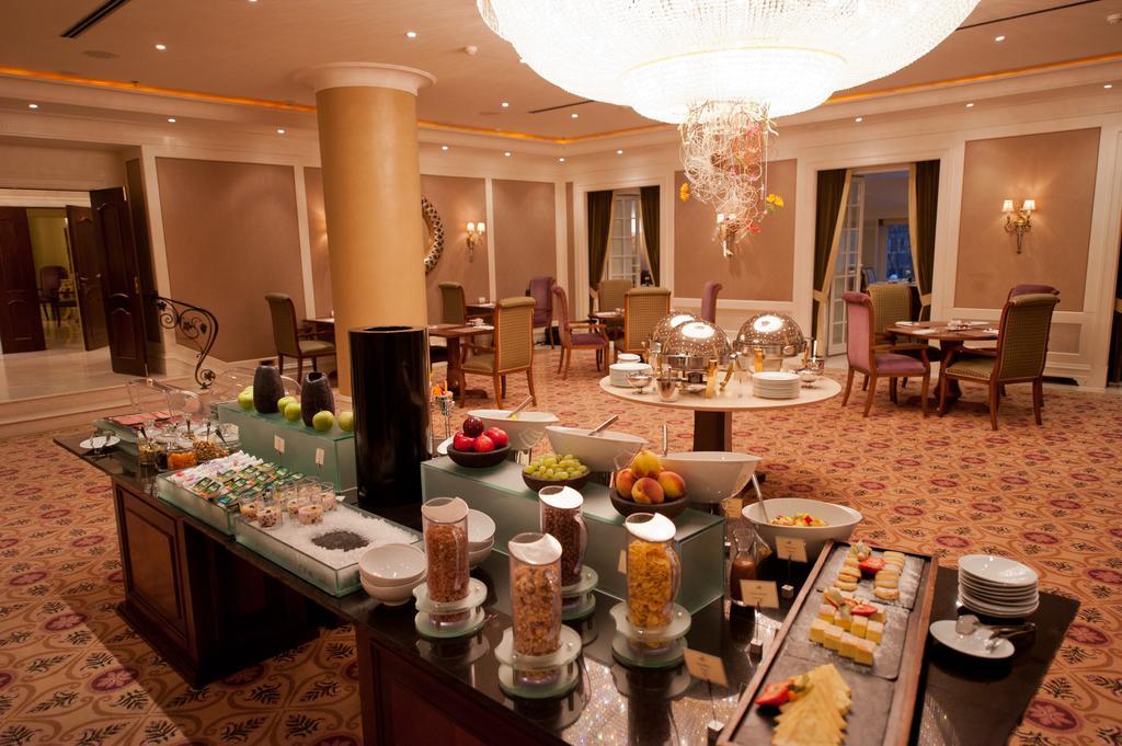 Opera Hotel - The Leading Hotels Of The World Kiev Eksteriør billede